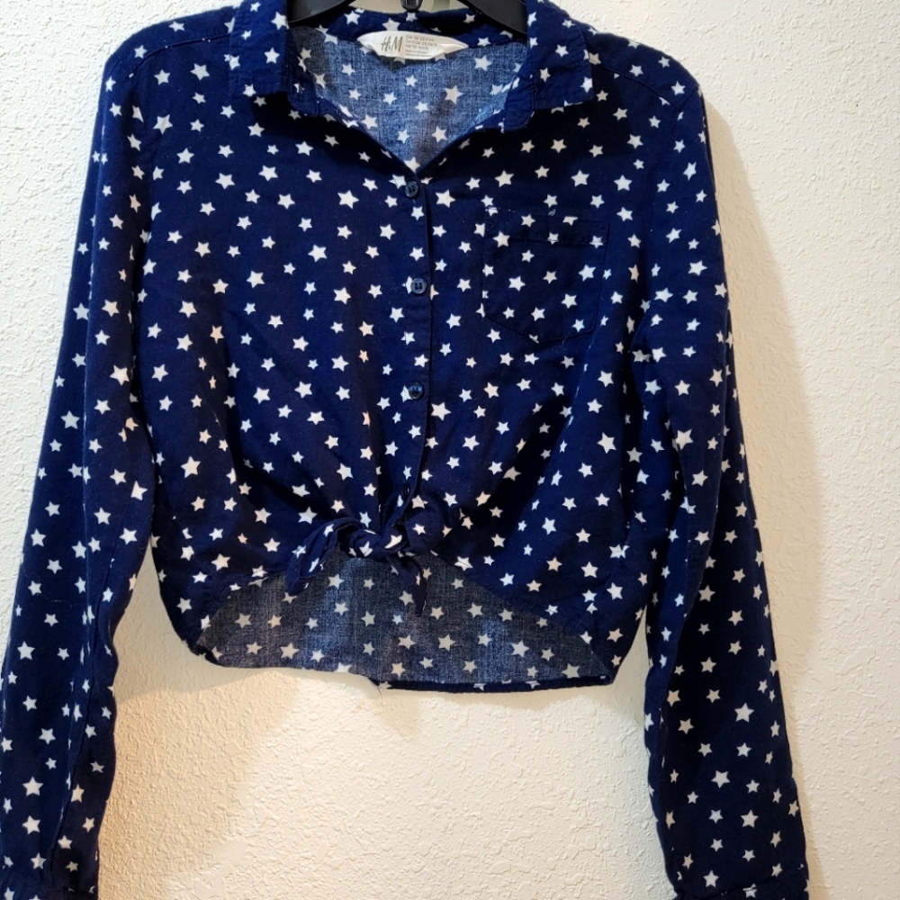 Girls long sleeve